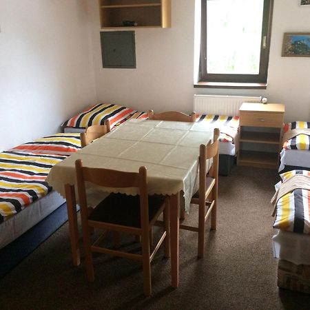 Hotel Pod Skalou Piosek Zewnętrze zdjęcie