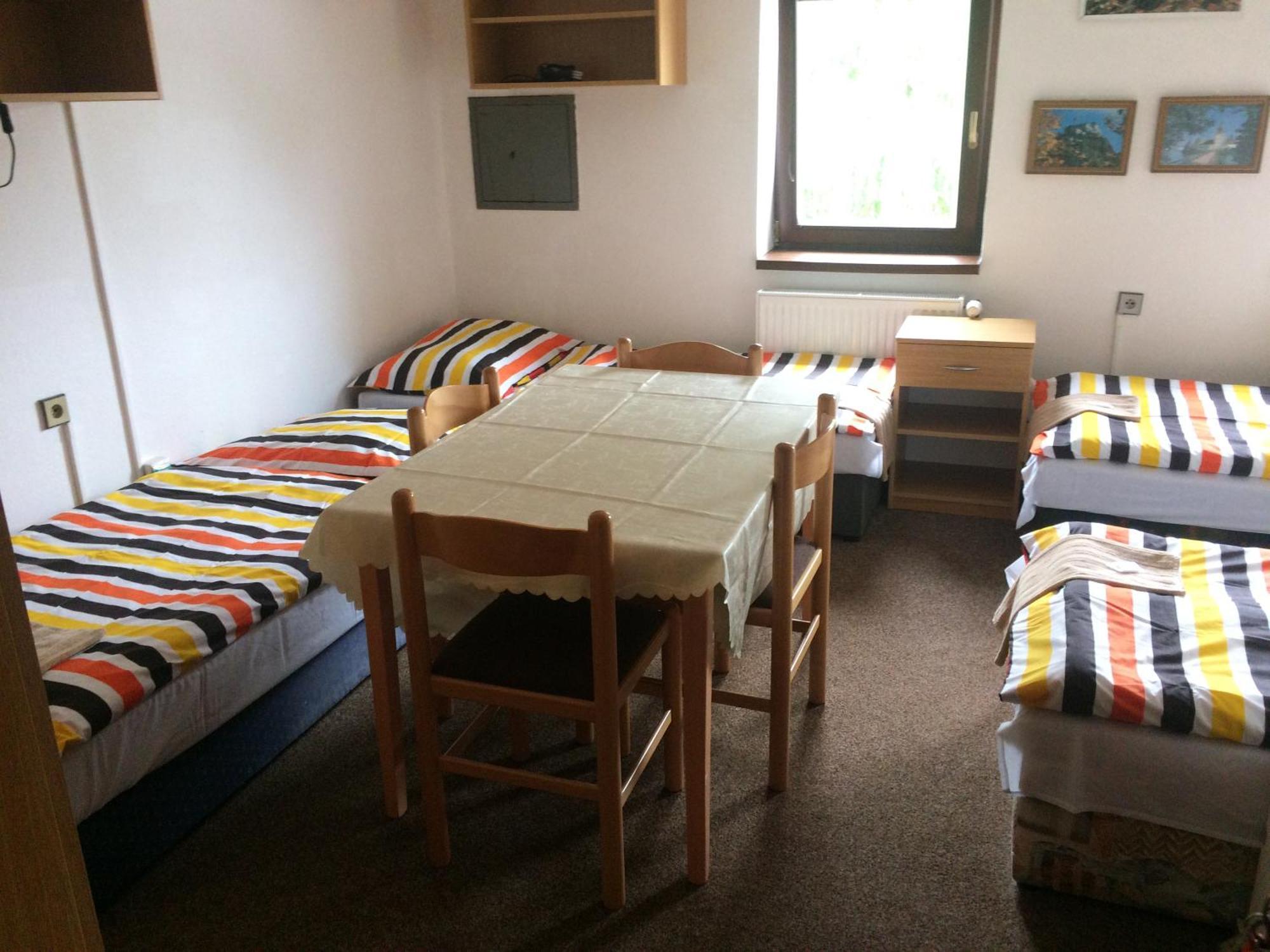 Hotel Pod Skalou Piosek Zewnętrze zdjęcie