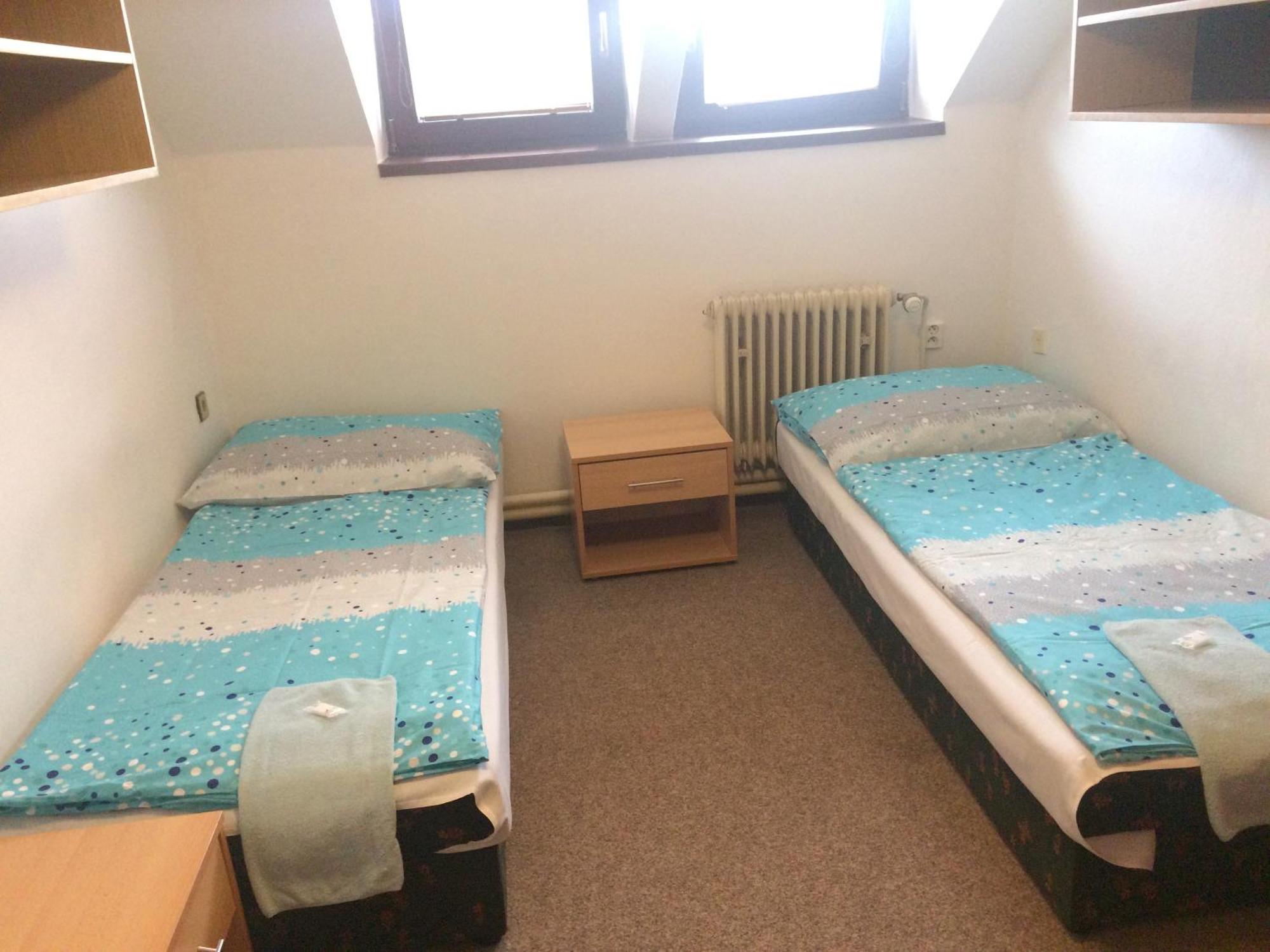 Hotel Pod Skalou Piosek Zewnętrze zdjęcie