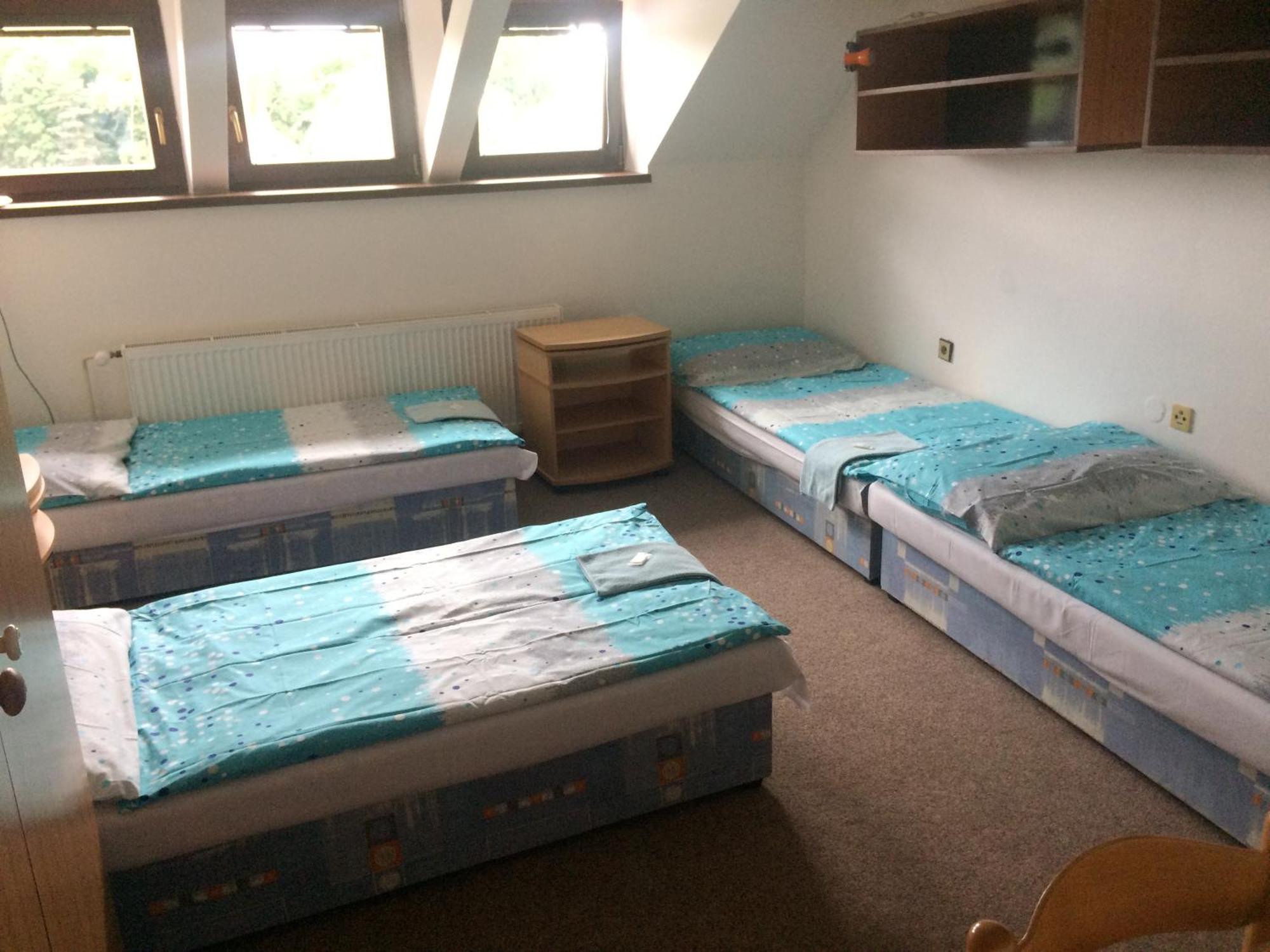 Hotel Pod Skalou Piosek Zewnętrze zdjęcie