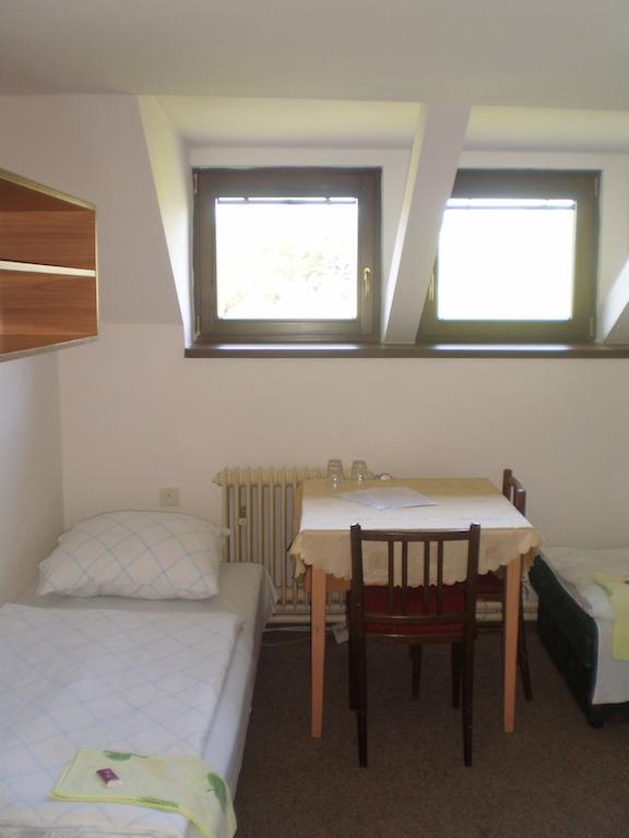 Hotel Pod Skalou Piosek Zewnętrze zdjęcie
