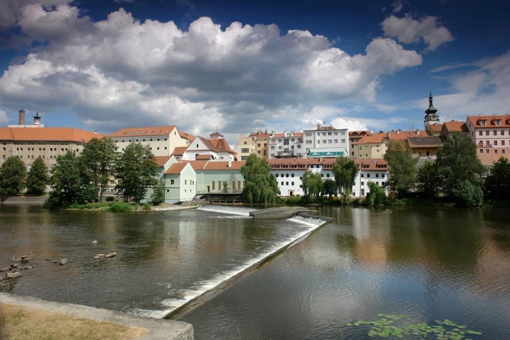 Hotel Pod Skalou Piosek Zewnętrze zdjęcie